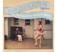 KATE AND ANNA McGARRIGLE - DANCER WITH BRUISED KNEES VINYL LP 1977 KATE AND ANNA McGARRIGLE[WARNER BROS]