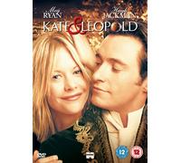 Kate And Leopold (DVD) Hugh Jackman Rolfe Kent Natasha Lyonne Meg Ryan
