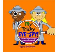 Kate and Rod Power My Tricky EYE-SPY (Tascabile) My Underpants RULE