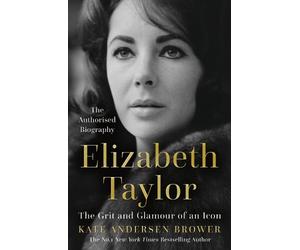 Kate Andersen Brower Elizabeth Taylor (Tascabile)