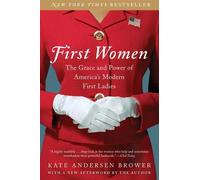 Kate Andersen Brower First Women (Tascabile)