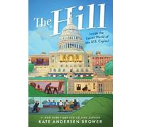 Kate Andersen Brower The Hill (Copertina rigida)