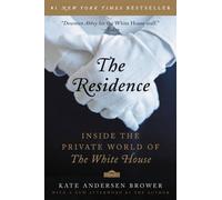 Kate Andersen Brower The Residence (Tascabile)