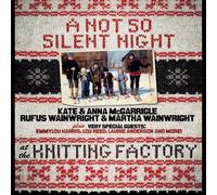 Kate & Anna McG: A Not So Silent Night