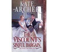 Kate Archer The Viscount's Sinful Bargain (Tascabile) Duke's Pact