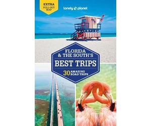 Kate Armstrong Regis St Louis Ashley Harrell Lonely Planet Florida & (Tascabile)