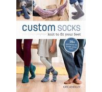 Kate Atherley Custom Socks (Tascabile)