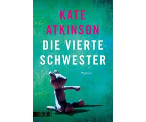 Kate Atkinson Ane Die vierte Schwester: Roman (Jackson-Brodie-Reihe (Tascabile)