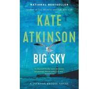 Kate Atkinson Big Sky (Tascabile) Jackson Brodie