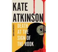 Kate Atkinson Death at the Sign of the Rook (Copertina rigida) Jackson Brodie