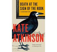 Kate Atkinson Death at the Sign of the Rook (Tascabile) Jackson Brodie Series