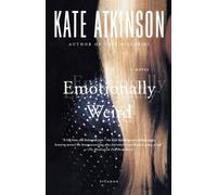 Kate Atkinson Emotionally Weird (Tascabile)