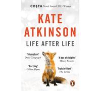 Kate Atkinson Life After Life (Tascabile)