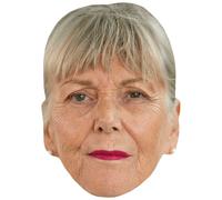 Kate Atkinson (Lipstick) Big Head