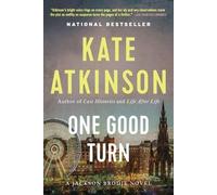 Kate Atkinson One Good Turn (Tascabile)