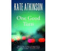 Kate Atkinson One Good Turn (Tascabile)