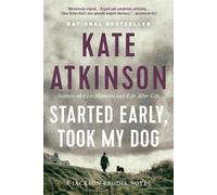 Kate Atkinson Started Early, Took My Dog (Tascabile) Jackson Brodie