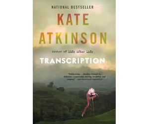 Kate Atkinson Transcription (Tascabile)