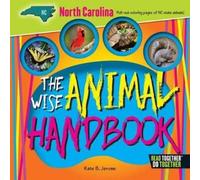 Kate B. Jerome The Wise Animal Handbook North Carolina (Copertina rigida)
