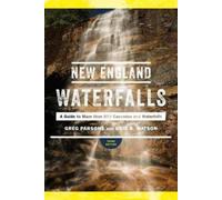 Kate B. Watson Greg Parsons New England Waterfalls (Tascabile)