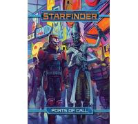 Kate Baker Brian Bauman Jessica Catalan John Starfinder RPG: (Copertina rigida)