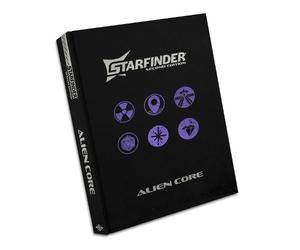 Kate Baker Lau Bannenberg Rigby Bendele Starfinder Alien Core (Copertina rigida)