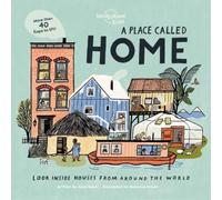 Kate Baker Lonely Planet Kids a Place Called Home (Libro di cartone)