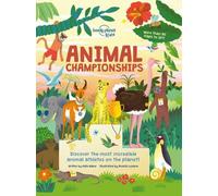 Kate Baker Lonely Planet Kids Animal Championships (Copertina rigida)