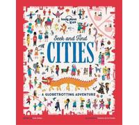 Kate Baker Lonely Planet Kids S nd Find Cities 1 (Tascabile)