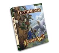 Pathfinder Rpg: Pathfinder Howl of the Wild