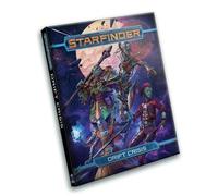 Kate Baker Rigby Bendele Jessica Catalan John Starfinder RPG: (Copertina rigida)
