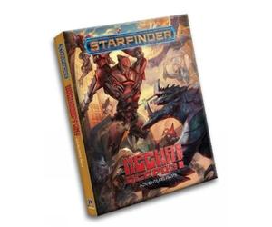 Kate Baker Rigby Bendele Joseph Blomqu Starfinder RPG: Mecha (Copertina rigida)