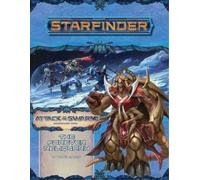 Kate Baker Starfinder Adventure Path: The Forever Reliquary (Attack (Tascabile)