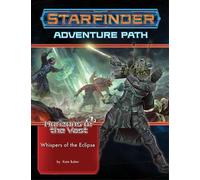 Kate Baker Starfinder Adventure Path: Whispers of the Eclipse (Horiz (Tascabile)