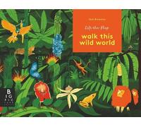 Kate Baker Walk This Wild World (Copertina rigida)
