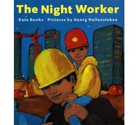 Kate Banks The Night Worker (Tascabile)