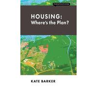Kate Barker Housing (Tascabile) Perspectives