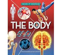 Kate Barnes How It Works: The Body (Copertina rigida) How It Works