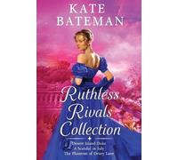 Kate Bateman The Ruthless Rivals Collection (Tascabile) Ruthless Rivals