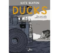 Kate Beaton DUCKS Bao Publishing