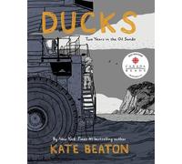 Kate Beaton Ducks (Copertina rigida)
