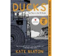 Kate Beaton Ducks (Tascabile)