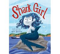 Kate Beaton Shark Girl (Copertina rigida)