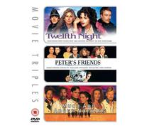 Kate Beckinsale - Twelfth Night/Peter S Friends [Edizione: Regno Unito]