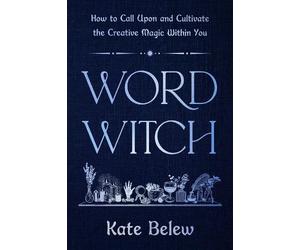 Kate Belew Word Witch (Copertina rigida)