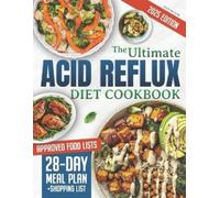 Kate Bloom The Ultimate Acid Reflux Diet Cookbook (Tascabile)