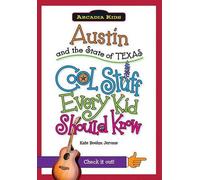 Kate Boehm Jerome Austin and the State of Texas (Tascabile)