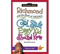 Kate Boehm Jerome Richmond and the State of Virginia (Tascabile)