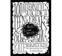 Kate Bornstein Hello, Cruel World (Tascabile)