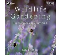 Kate Bradbury Kate Bradbury Wildlife Gardening (Tascabile)